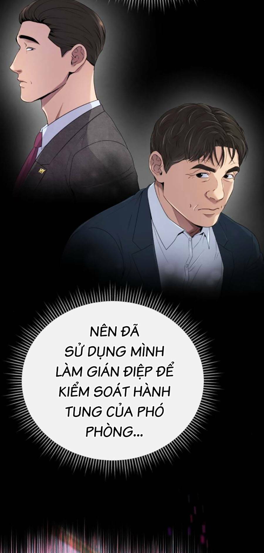 Nhân Viên Thực Tập Kim Cheolsu - chap2 - Trang 46